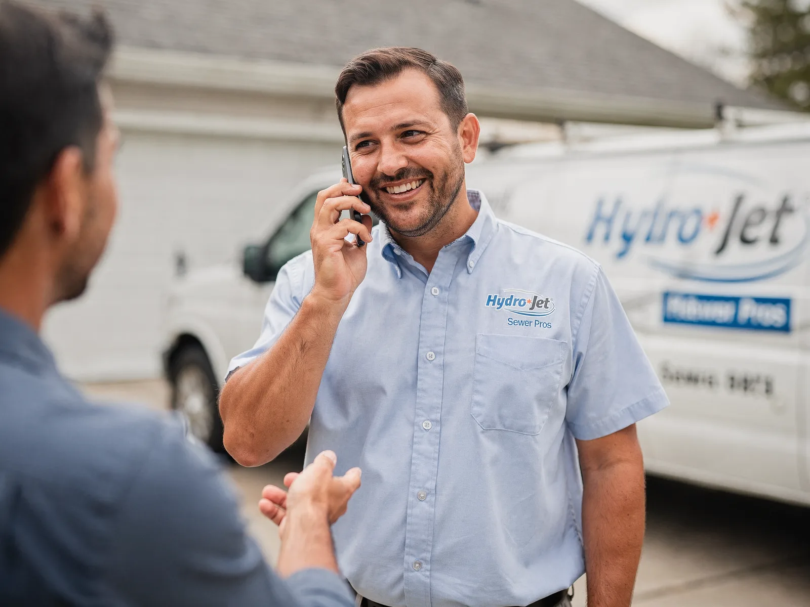 Hydro Jetting Near Me Havre De Grace, MD FAQs