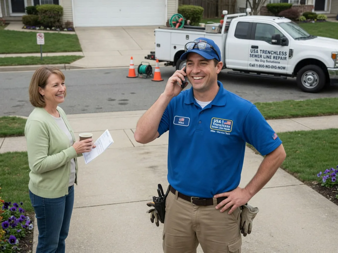Sewer Line Repair Havre De Grace, MD FAQs